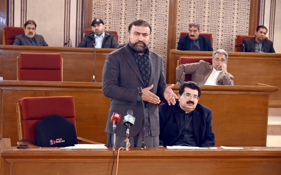 Chief Minister of Balochistan Sardar Bugti’s Address to the Balochistan Assembly