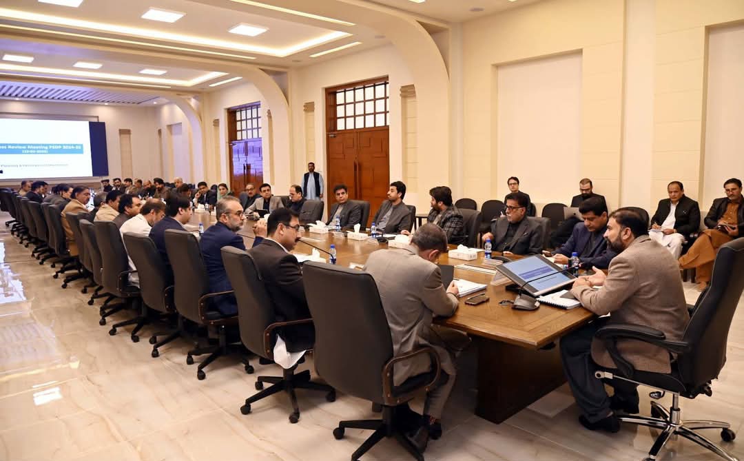 Commitment to Make Quetta Development Authority a Financially Autonomous and Profitable Institution