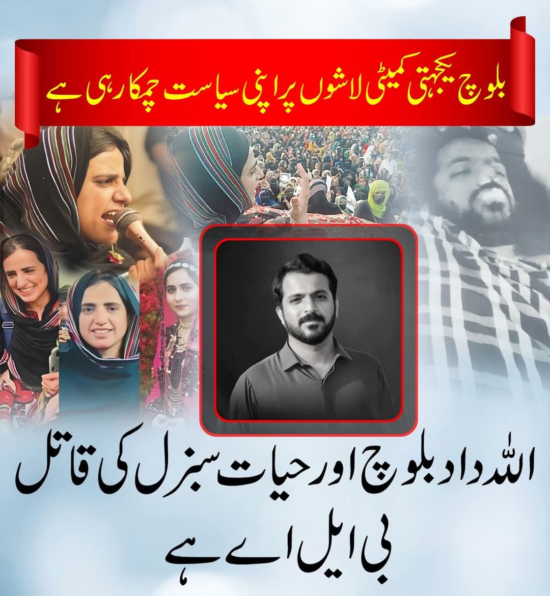 Baloch Solidarity Committee and Banned Organizations: What Is the Truth?