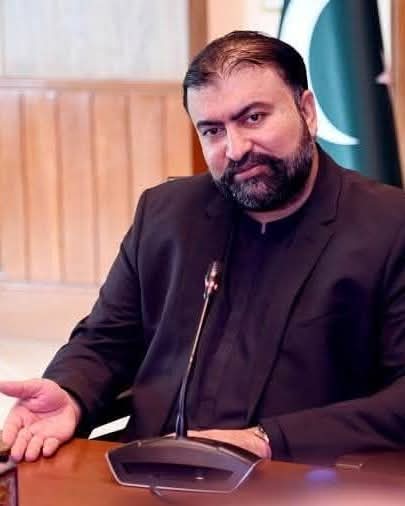 Chief Minister Balochistan Mir Sarfraz Bugti Strongly Condemns Attack on Levies Checkpost in Kalat