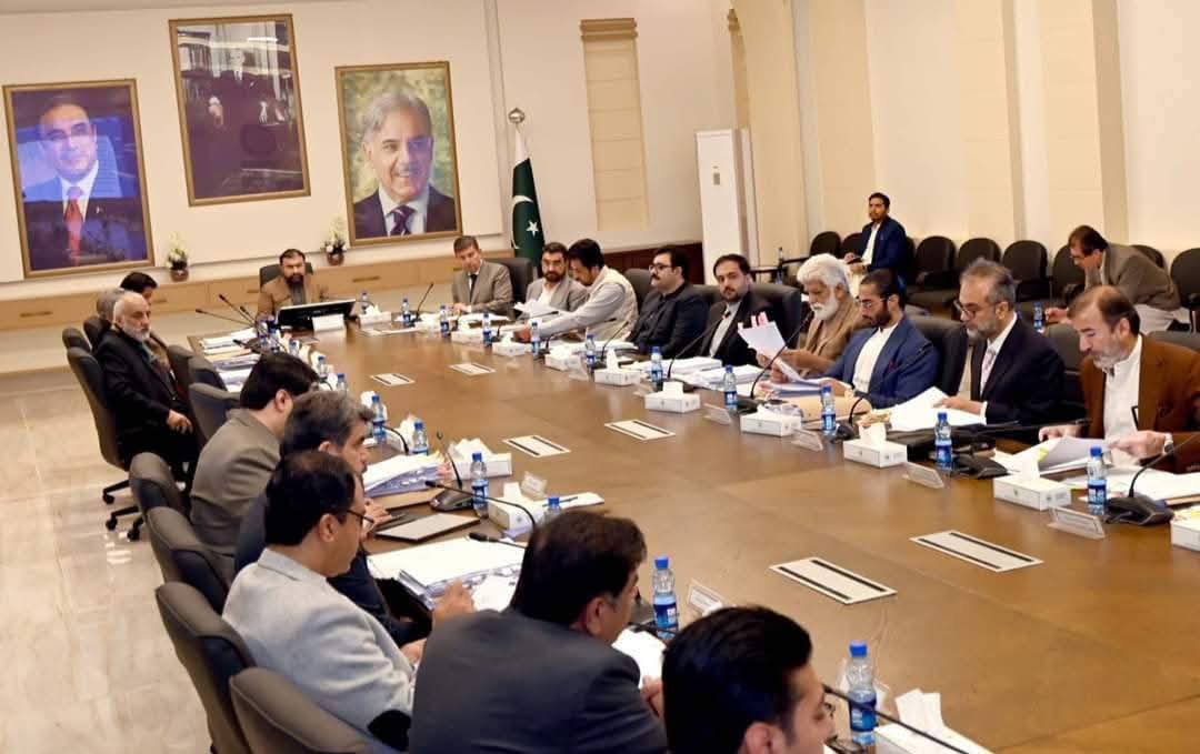Key Decisions of the Balochistan Cabinet Meeting