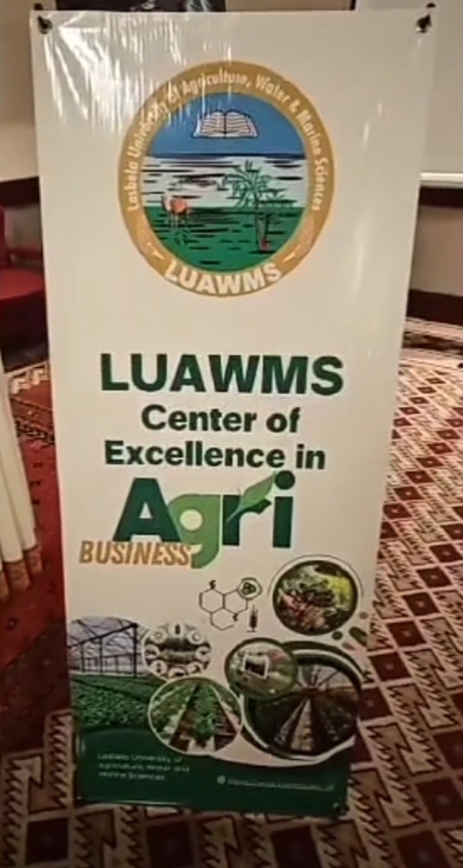 High-Level Workshop Held for the Promotion of Agricultural Business in Balochistan