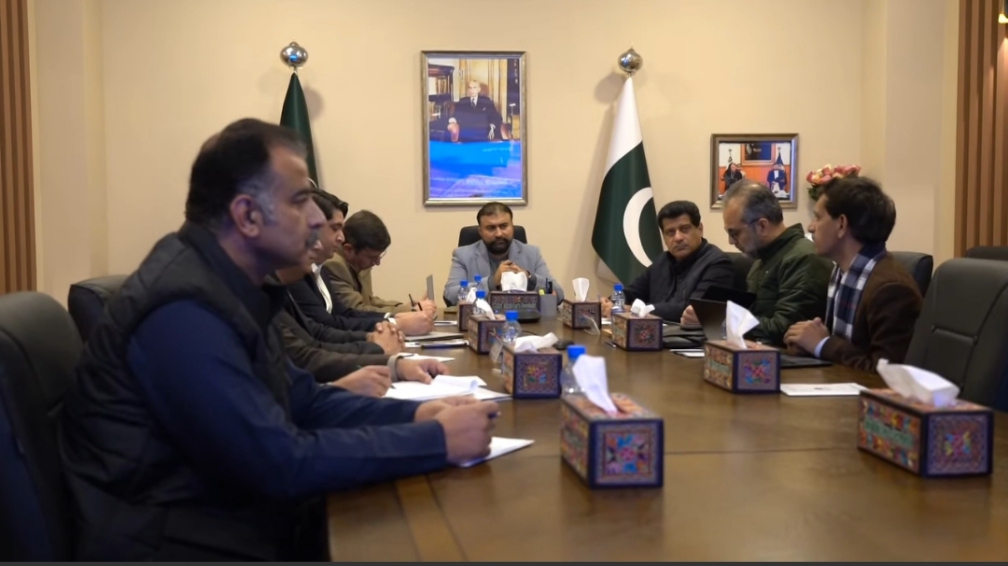 Balochistan Government’s Practical Steps to Achieve Development Goals