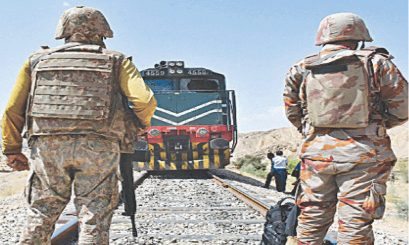 Major Steps for Improving Security and Facilities in Pakistan Railways