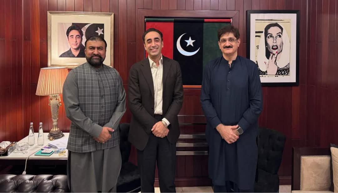 Bilawal Bhutto Zardari Meets Chief Ministers of Sindh and Balochistan, Discusses Public Welfare