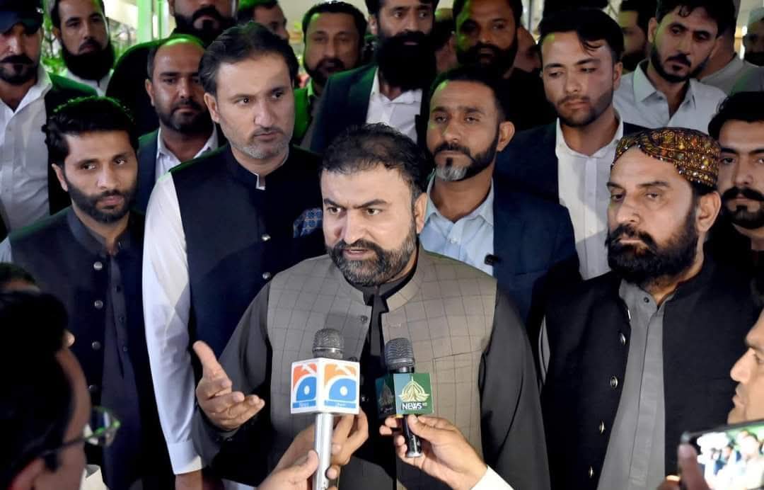 CM Balochistan Mir Sarfraz Bugti Strongly Condemns Terrorist Attack on Jaffer Express