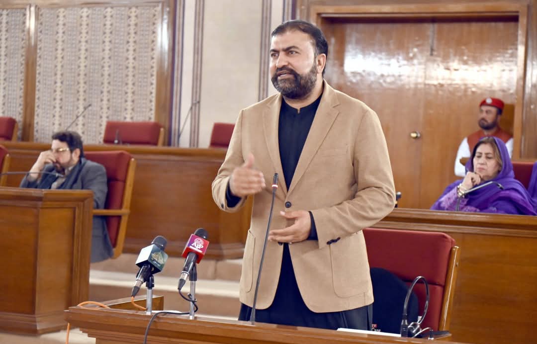 CM Sarfraz Bugti’s Speech in Balochistan Assembly and Briefing on Bolan Train Attack