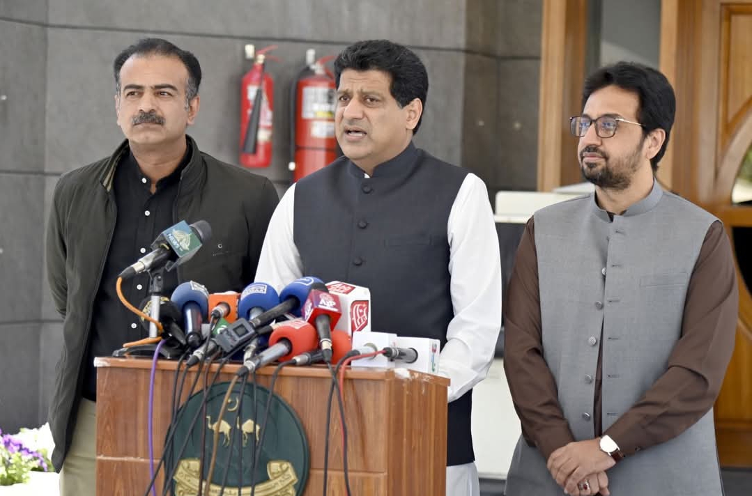 Government’s Determination Against Terrorism in Balochistan