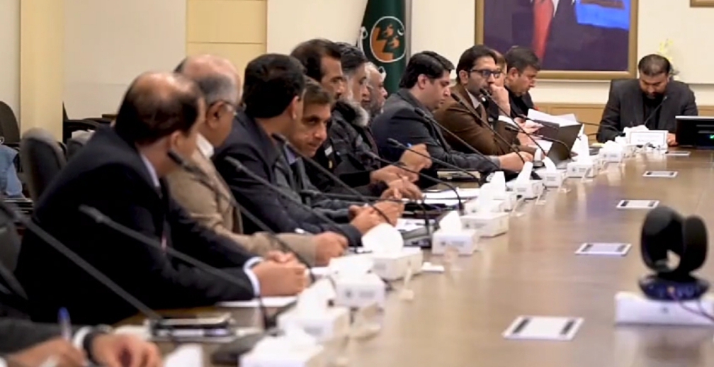 Key Decisions of the Apex Committee for Establishing Peace in Balochistan