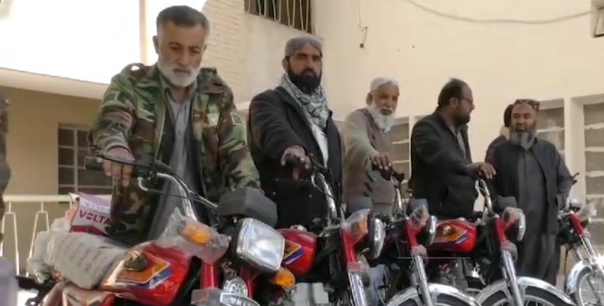 Balochistan Government’s Practical Initiative for the Welfare of Newspaper Vendors