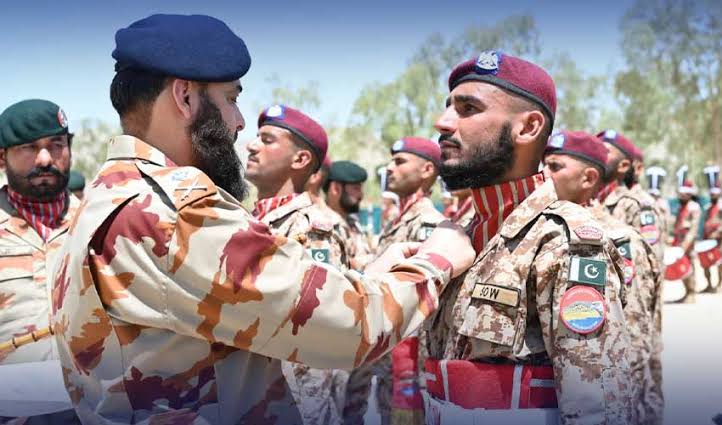 Balochistan Levies Force Establishes Counter-Terrorism Wing