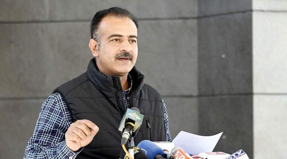 Threat of Terrorist Attack in Quetta During BNP Long March, Says Shahid Rind