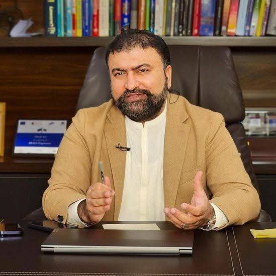 Sarfraz Bugti is Fighting for Peace and Stability Beyond Traditional Politics