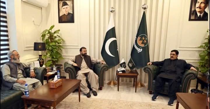 Peaceful Protest is Every Citizen’s Constitutional Right, But Maintaining Law and Order is the Top Priority: Chief Minister Mir Sarfraz Bugti