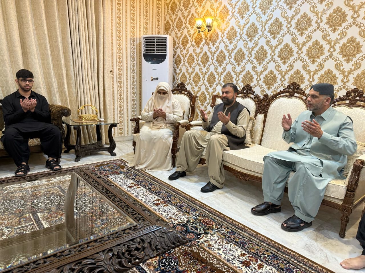 Chief Minister of Balochistan Expresses Condolences on the Passing of Sardar Bahram Khan Bulledi
