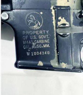 Jafer Express Attack and Presence of U.S. Weapons: A Disturbing Revelation