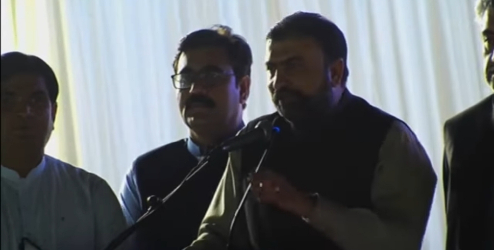PPP Always Stands with the Oppressed, Says Balochistan CM Mir Sarfraz Bugti