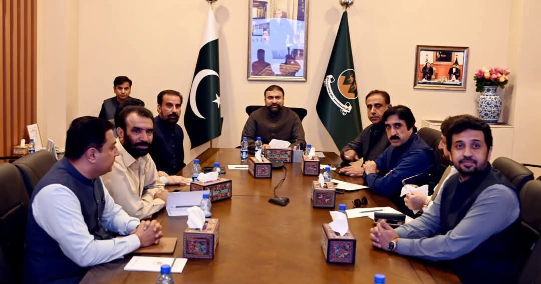 Consensus Reached on Public-Oriented Planning for Balochistan’s Upcoming Fiscal Budget through Consultation with All Political Parties