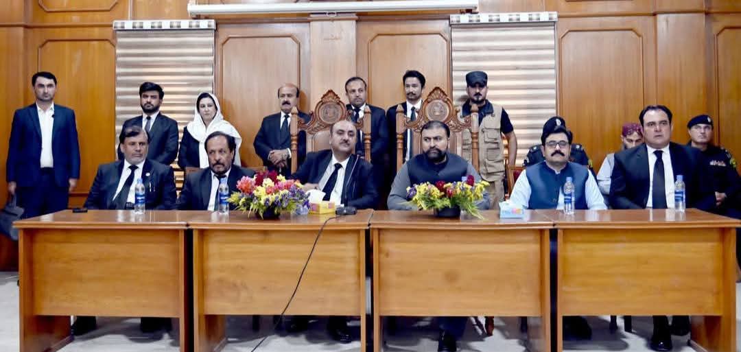 Balochistan Lawyers’ Sacrifices Are Unforgettable; State Determined to Eradicate Terrorism: CM Mir Sarfraz Bugti