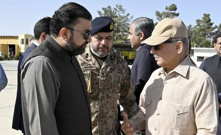 Prime Minister Shehbaz Sharif’s Important Visit to Quetta: High-Level Consultation Expected on Khuzdar Incident