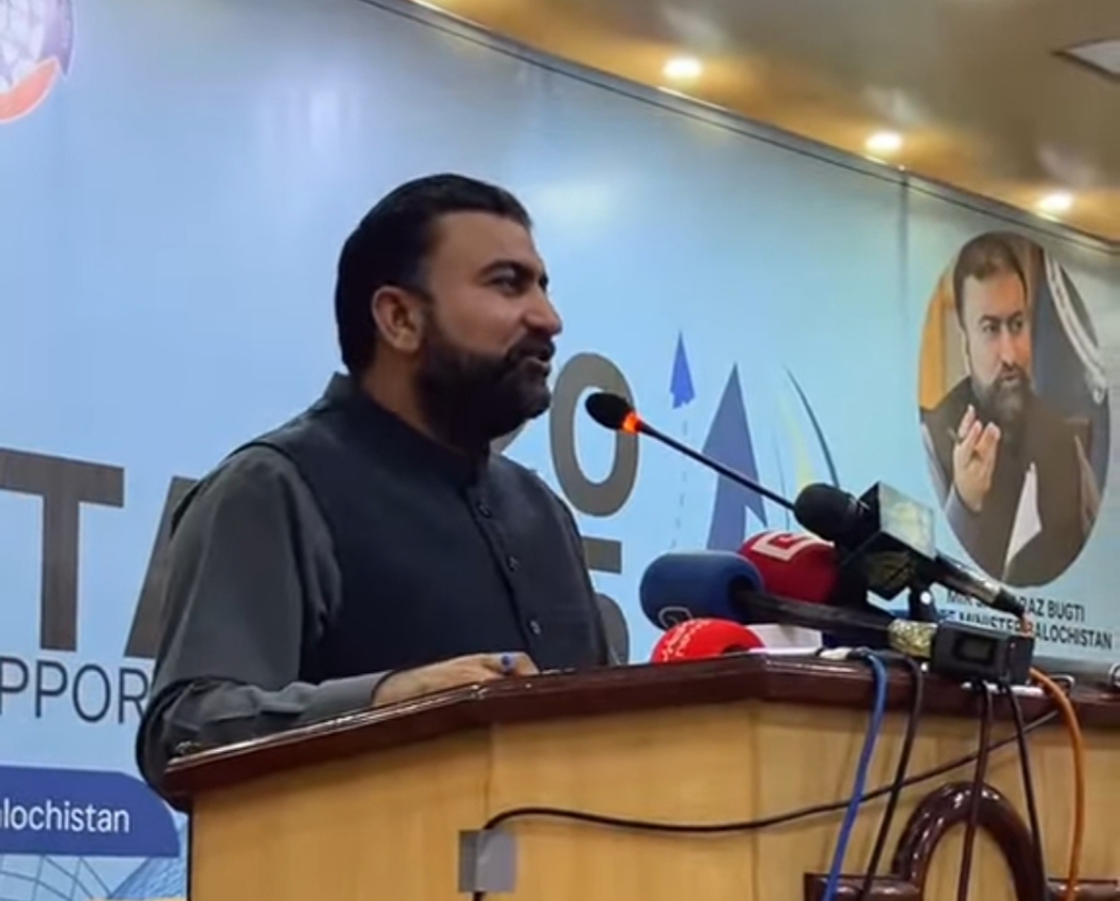 Balochistan CM’s Strong Response to Indian Aggression and Focus on Provincial Development