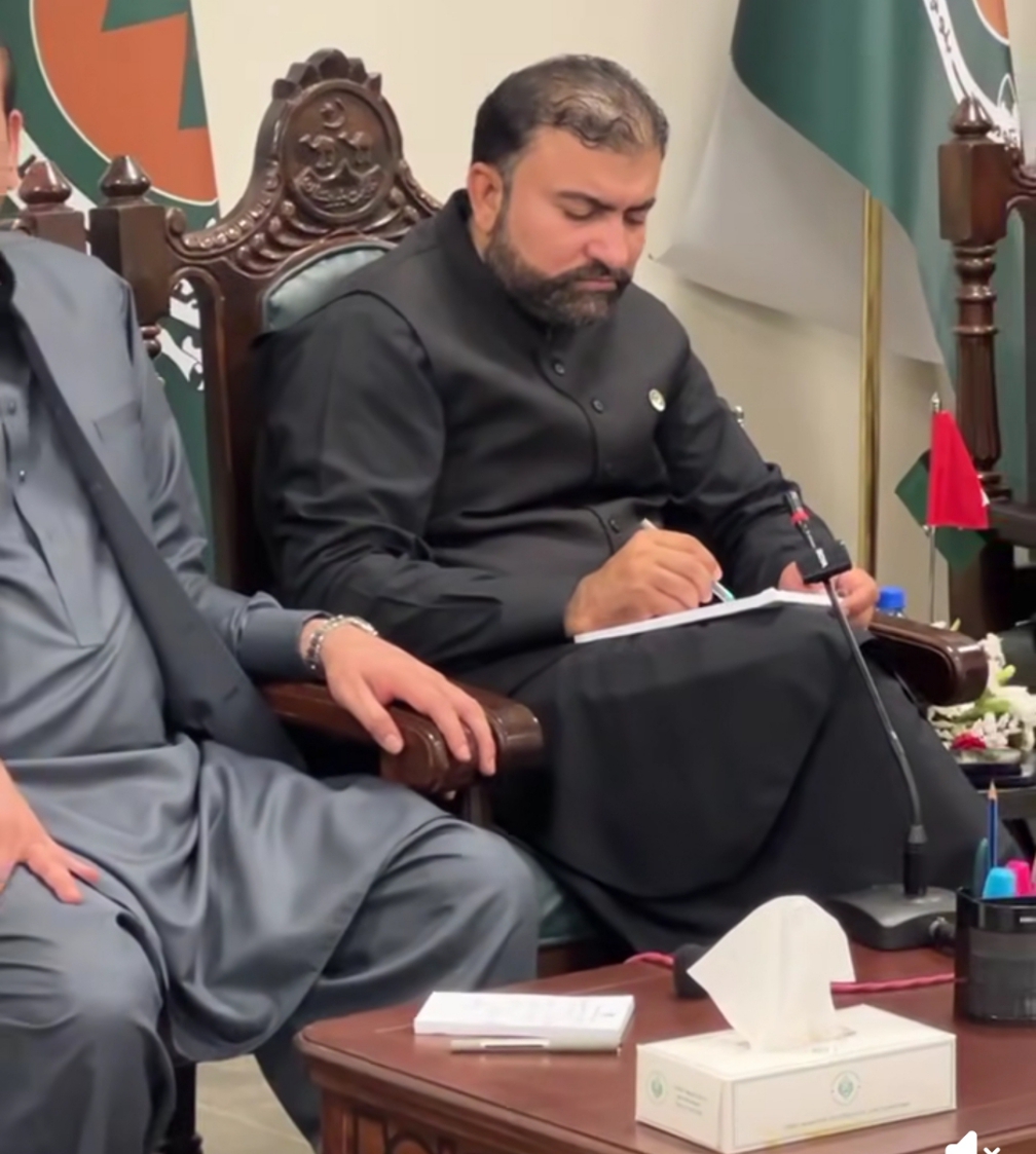 CM Balochistan Meets Business Community, Emphasizes Promotion of Investment in the Province