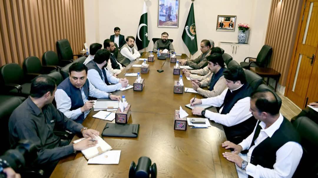 Important Meeting Held Under CM Sarfraz Bugti on Balochistan’s Budget and PSDP for Fiscal Year 2025-26