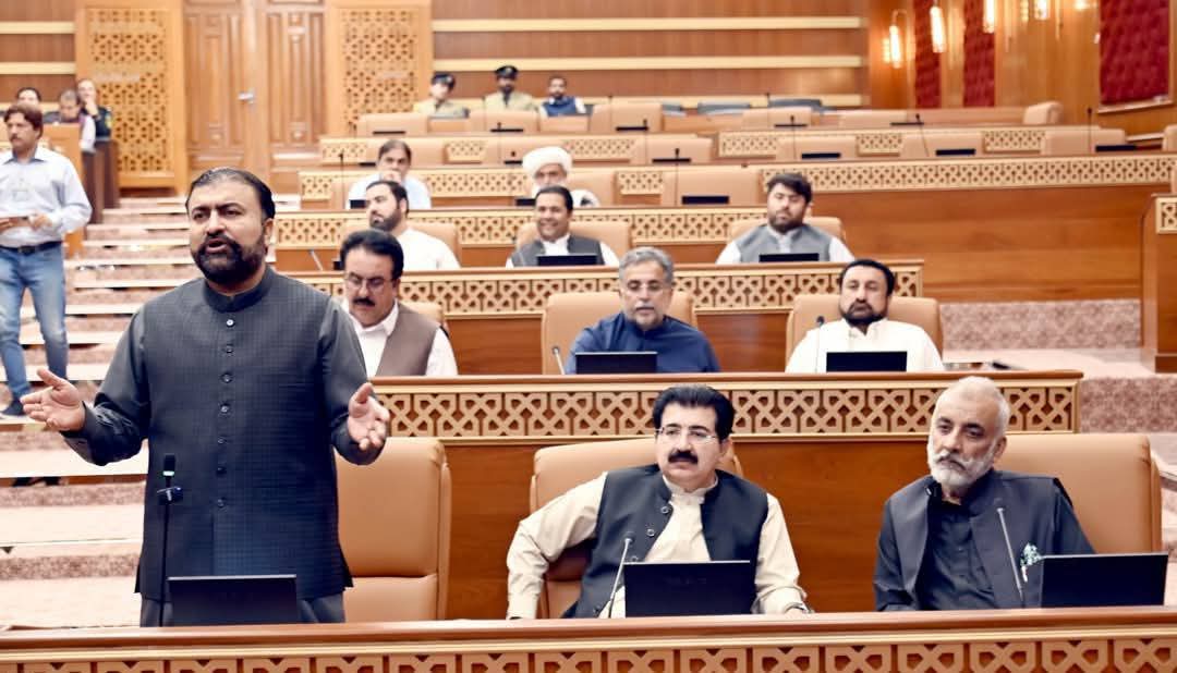 Balochistan’s Development, Peace, and the Future of Youth: A Glimpse into Chief Minister Sarfraz Bugti’s Vision
