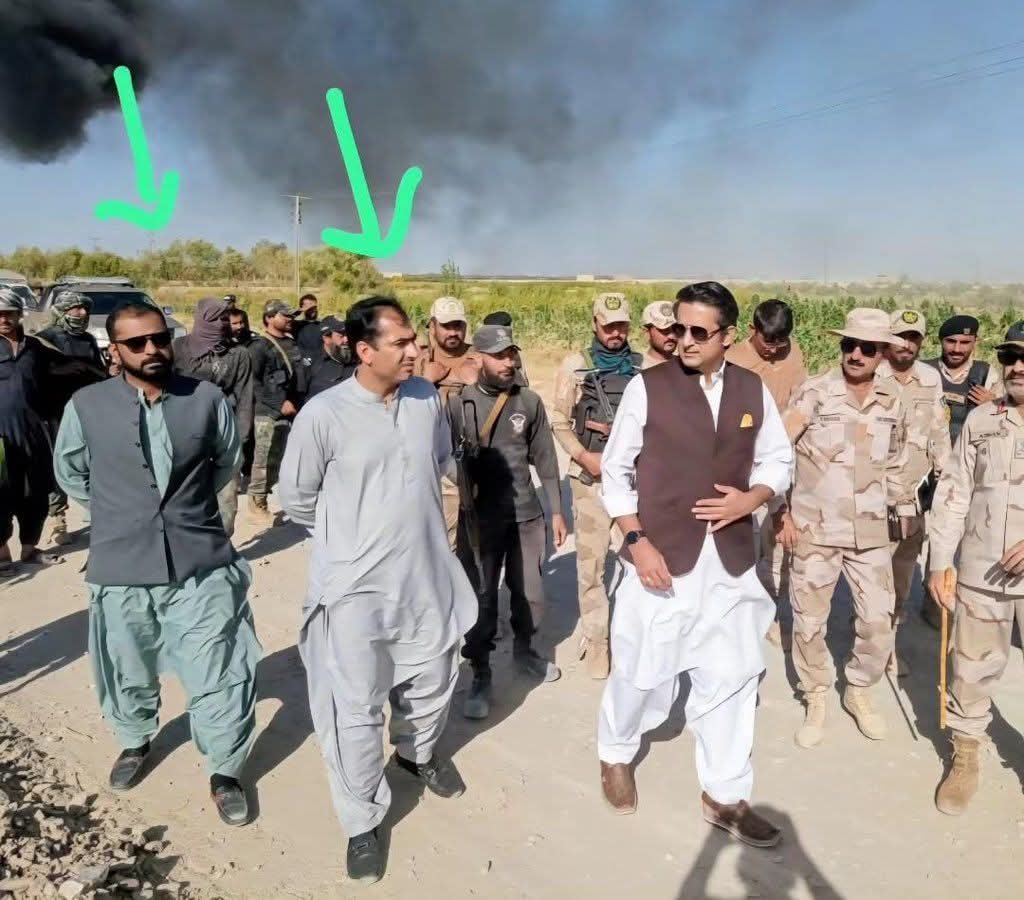 The Martyrdom of Balochistan’s Promising Officers and BLA’s Genocide: A Tragic Reality