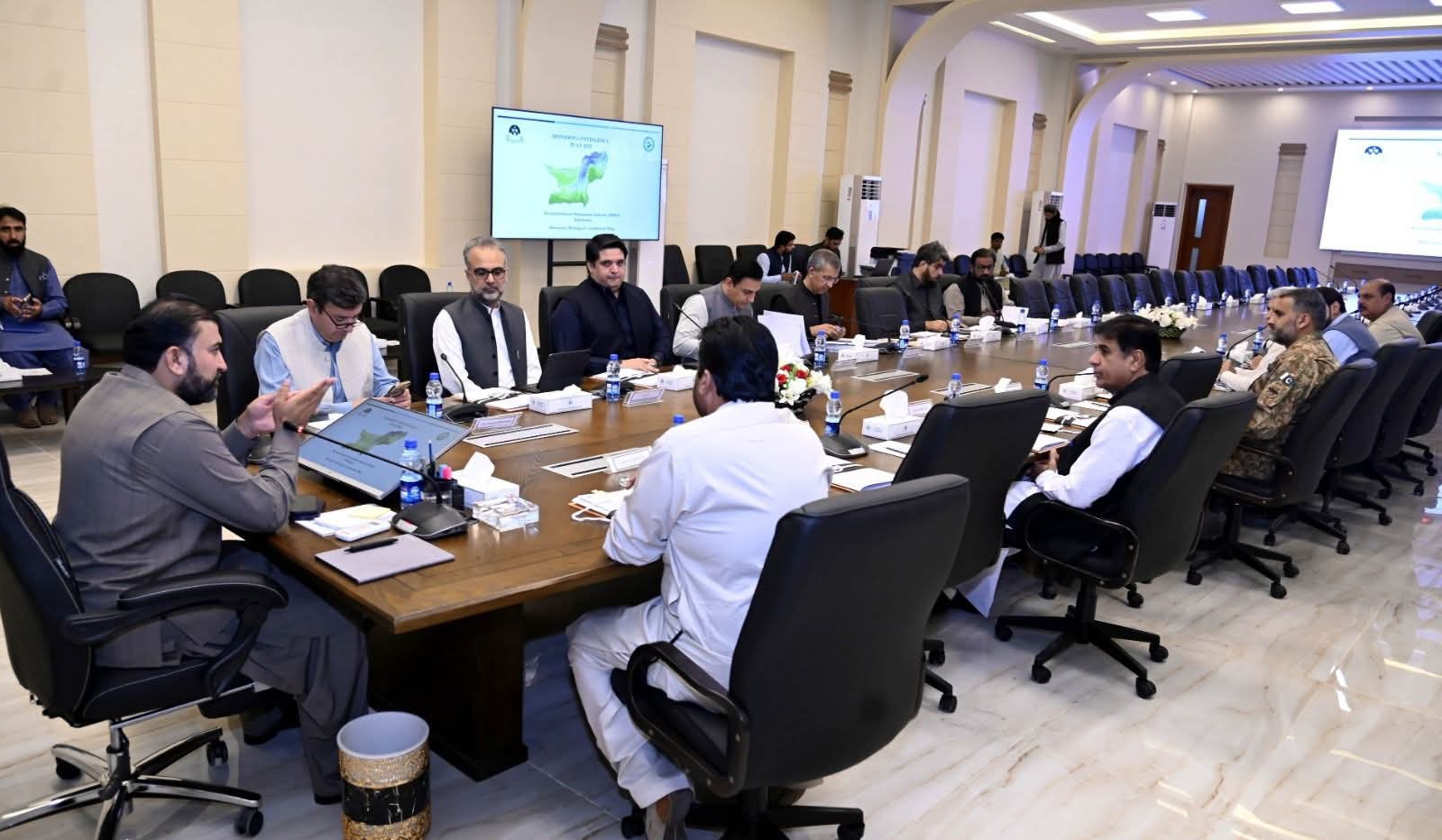 Balochistan’s People-Centric Budget: Consultations with Coalition Parties Concluded