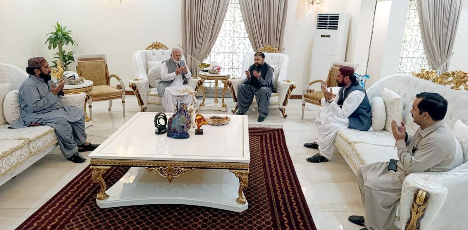 Chief Minister Balochistan Pays Tribute to Senator Abbas Afridi’s National Services