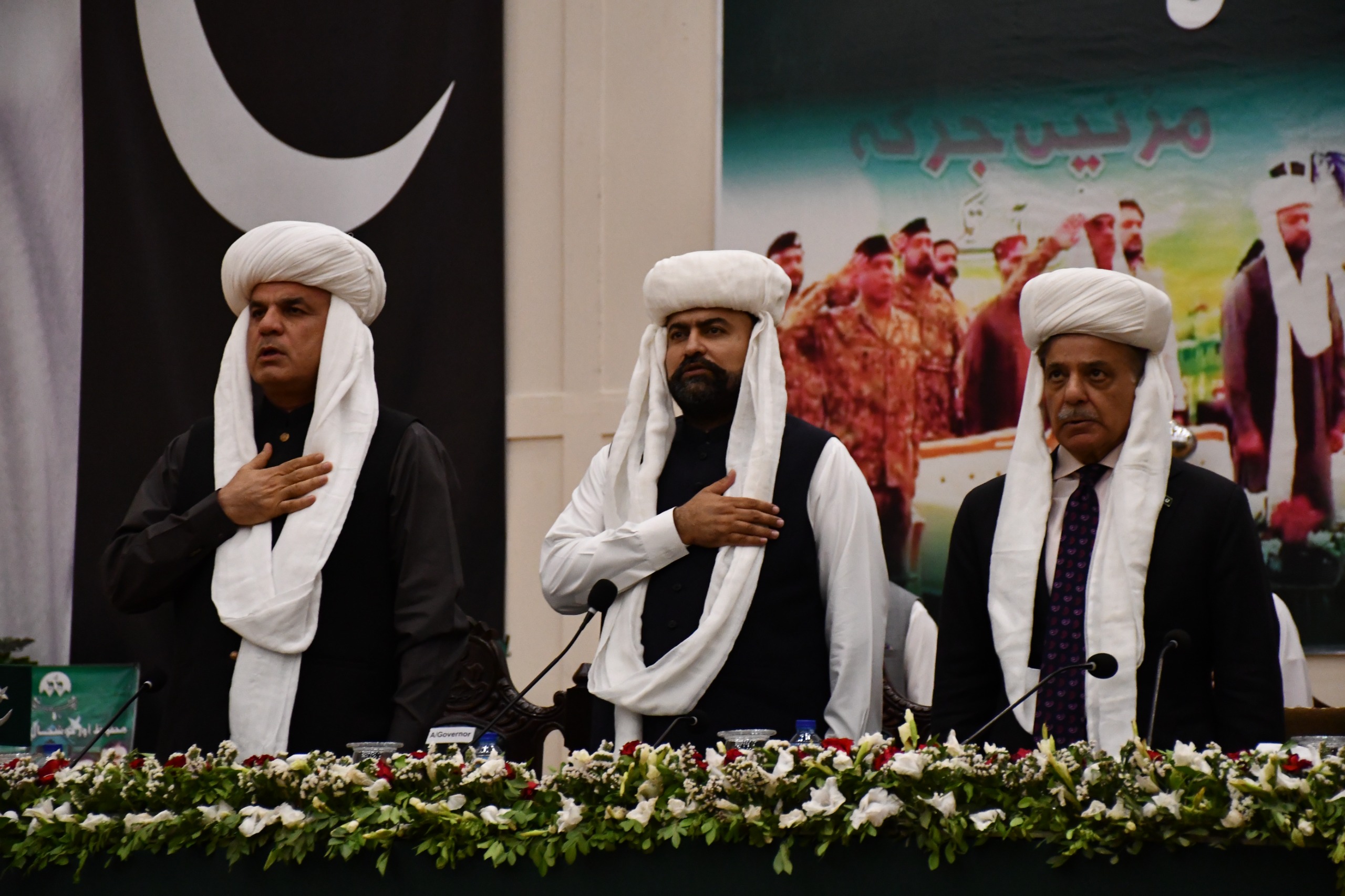 Prime Minister Shehbaz Sharif and Army Chief General Syed Asim Munir Address Grand Tribal Jirga in Quetta, Reaffirm Nation’s Resolve Against Indian-Backed Terrorism