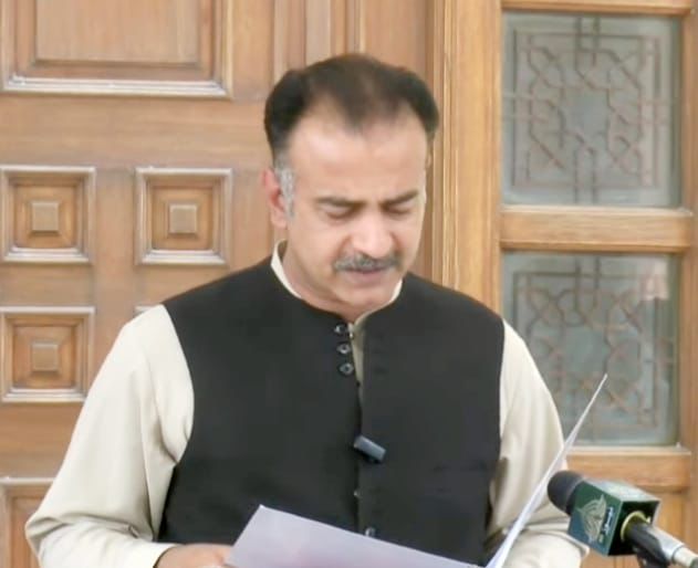 Spokesperson of Balochistan Government Shahid Rind’s Press Conference: Focus on Government Performance, Development Budget, and Security Measures