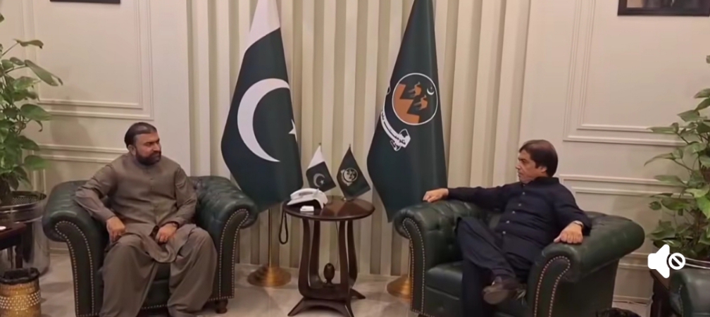 Quetta to Kuchlak Shuttle Train Project: Significant Progress in Meeting Between Balochistan CM and Federal Railways Minister