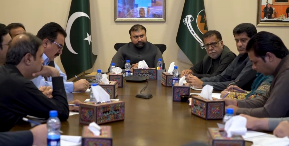 Chief Minister Balochistan Sarfraz Bugti Meets PPP Ministers and MPAs, Detailed Discussion on Budget and Development Goals