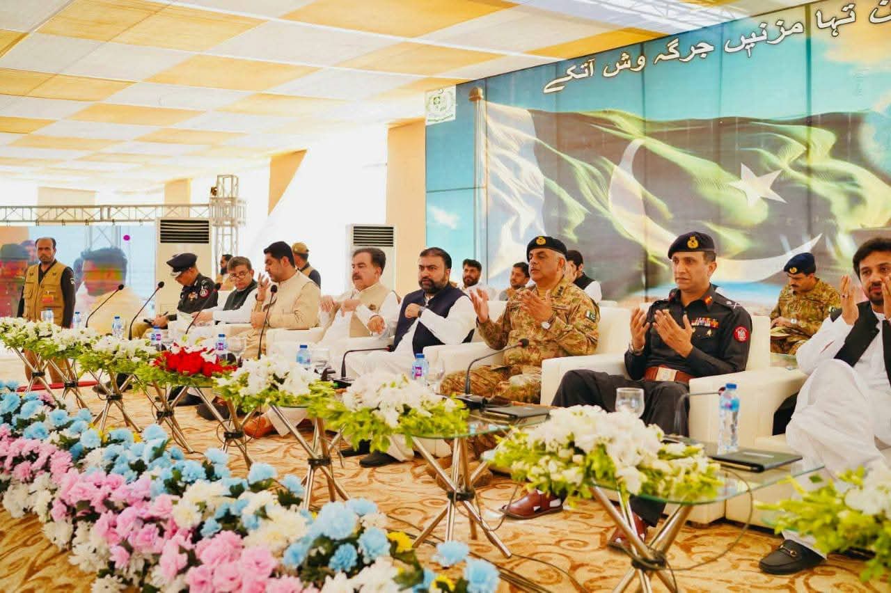 Governor of Balochistan’s Address at Dalbandin Jirga: Consultation Essential for Solving Public Issues