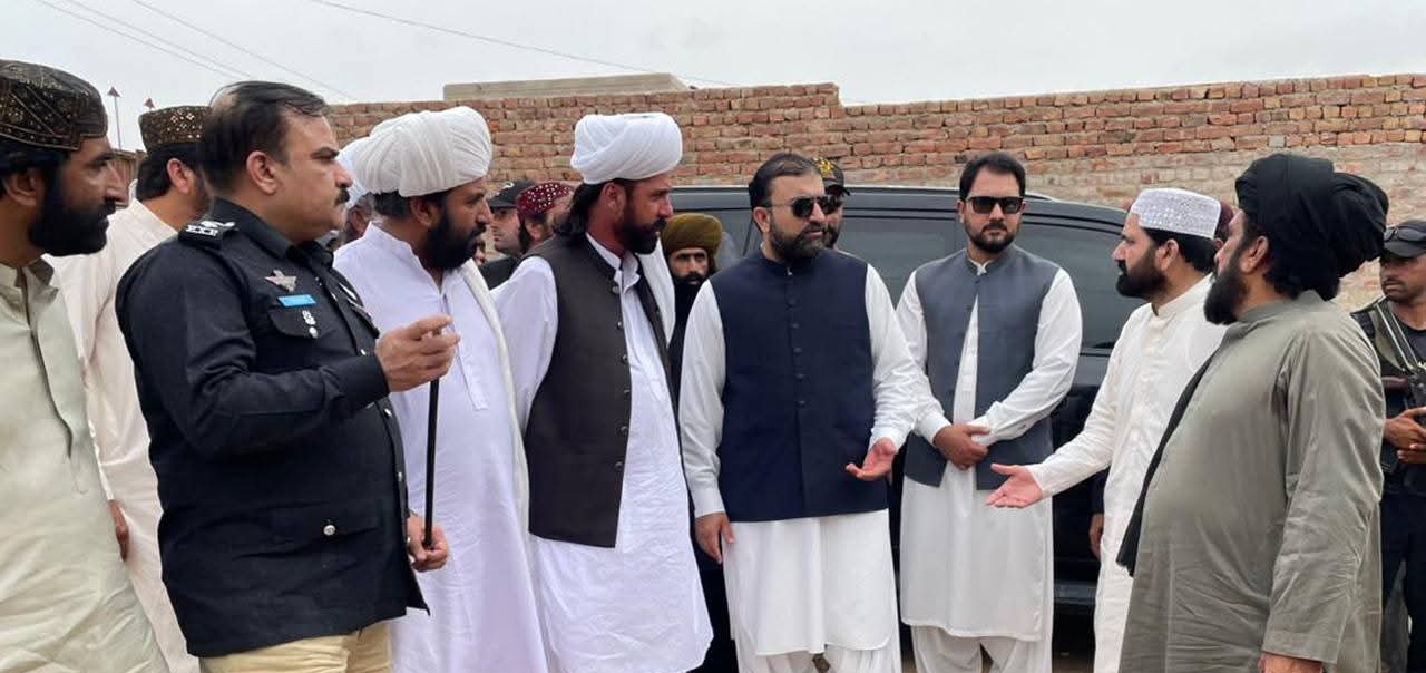 Chief Minister Balochistan Sarfraz Bugti’s Visit to Sui: Focus on Tribal Harmony, Condolences, and Reconciliation Efforts