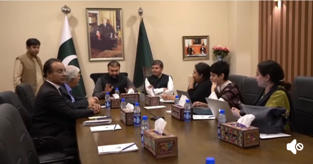 Chief Minister Sarfraz Bugti Briefs Human Rights Commission on Balochistan’s Reality and Challenges