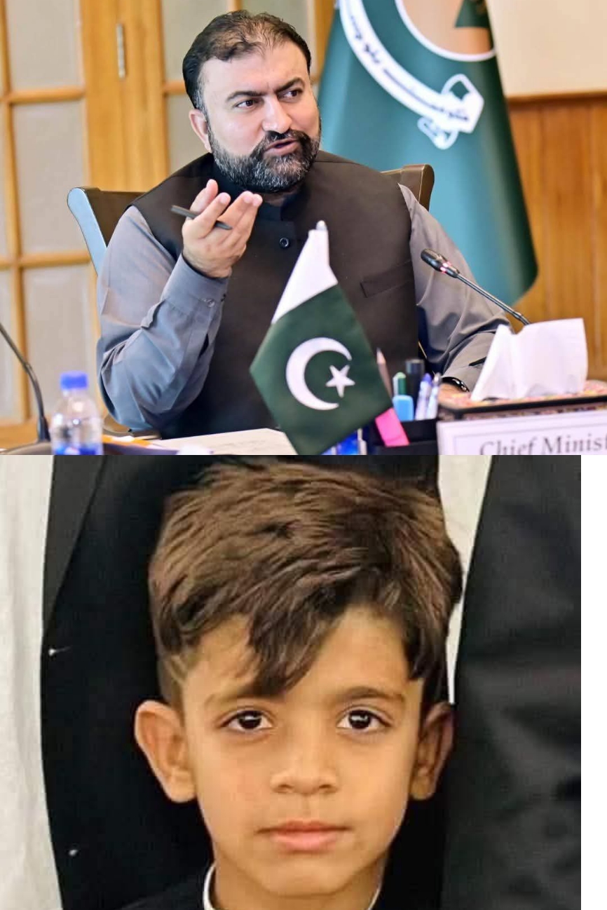 Chief Minister Balochistan’s Response on Masoor Khan Case: “It Was a Promise to Bring the Killers to Justice — And Today It’s Fulfilled”