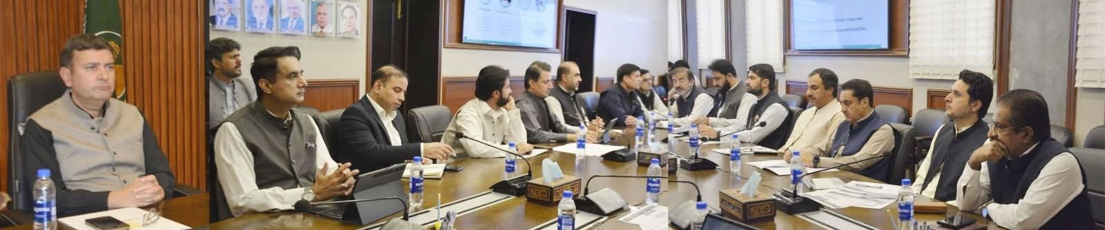 Chief Secretary Balochistan Urges Officers to Prioritize Public Service