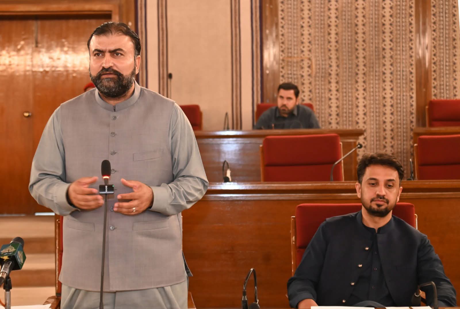 Chief Minister Balochistan’s Address at the Provincial Assembly