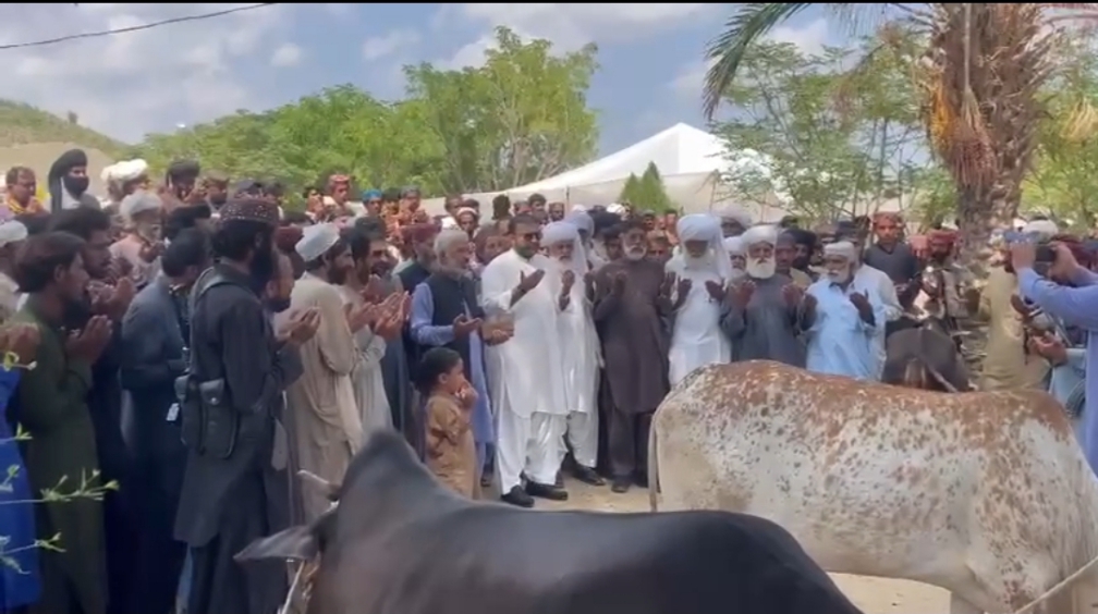 Ninth Death Anniversary of “Father of Democracy” Mir Ghulam Qadir Bugti Observed in Dera Bugti