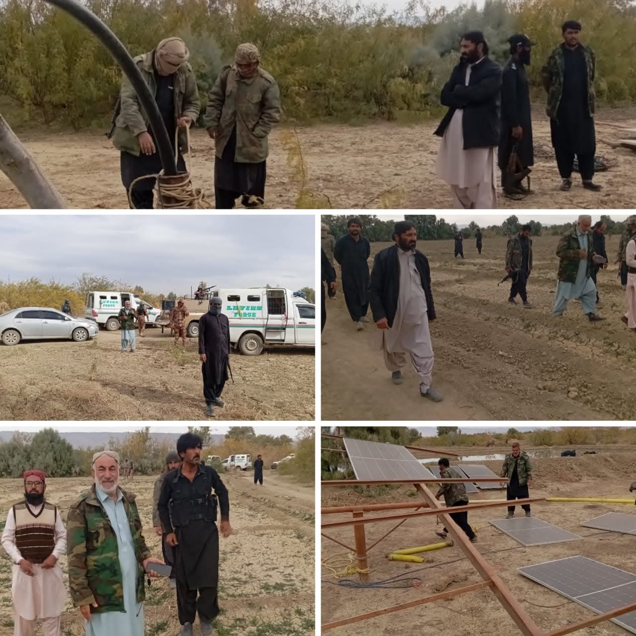 A Practical Step Toward the Vision of a Drug-Free Balochistan