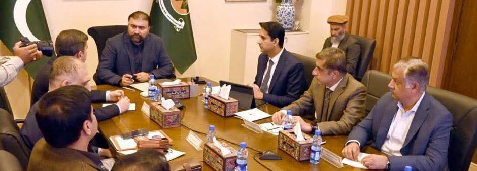 2575 Operations Conducted Across the Province, 416 Non-Custom Paid Vehicles Seized — Sarfraz Bugti Reaffirms Commitment to Upholding State Authority